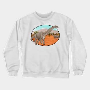 Giants of the Past Crewneck Sweatshirt